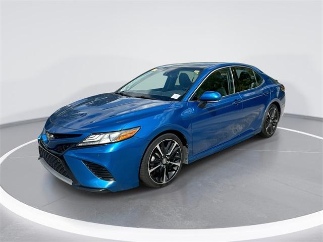 2019 Toyota Camry XSE V6
