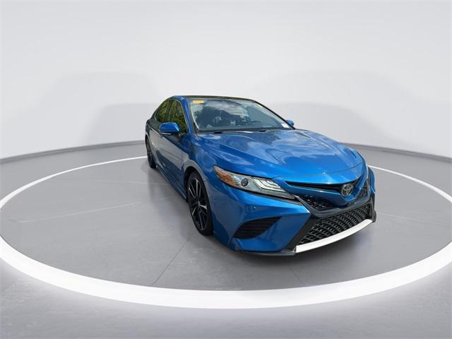 2019 Toyota Camry XSE V6