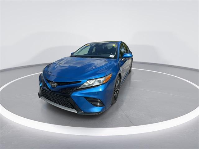2019 Toyota Camry XSE V6