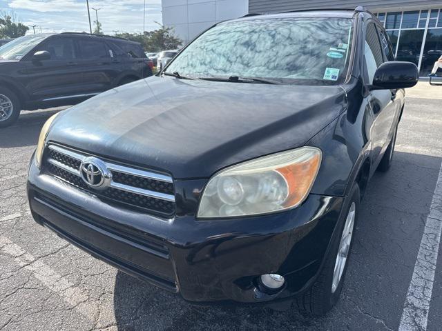 2006 Toyota RAV4 Limited