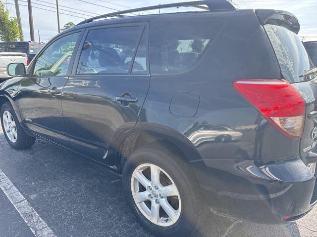 2006 Toyota RAV4 Limited