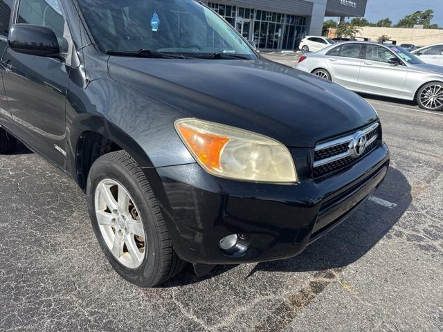 2006 Toyota RAV4 Limited