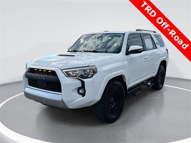2023 Toyota 4Runner TRD Off Road Premium