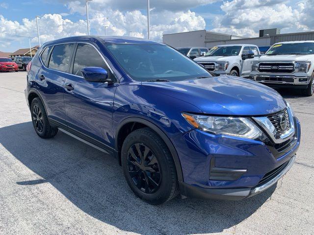 2020 Nissan Rogue S FWD