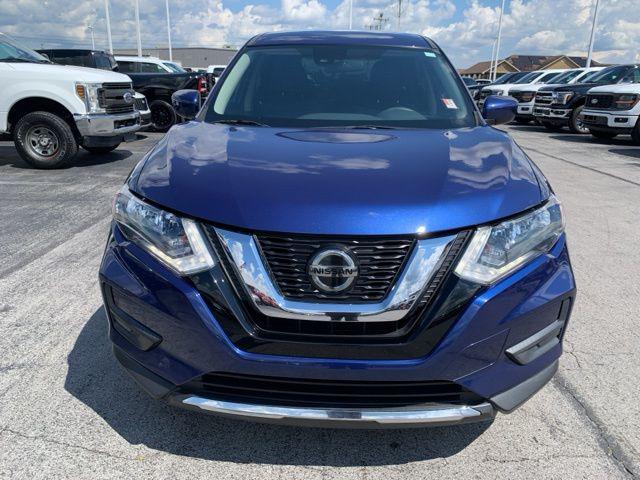2020 Nissan Rogue S FWD