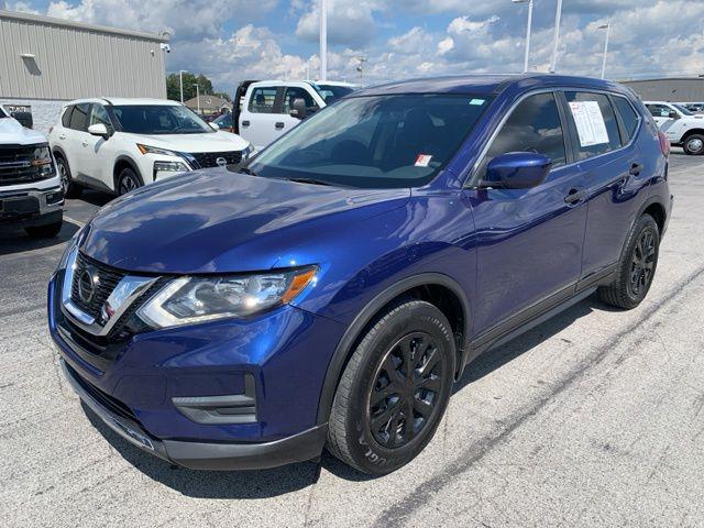 2020 Nissan Rogue S FWD