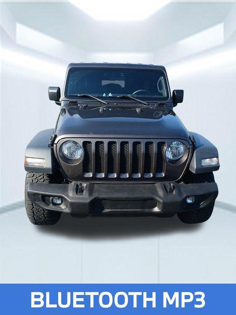 2018 Jeep Wrangler Unlimited Sport 4x4