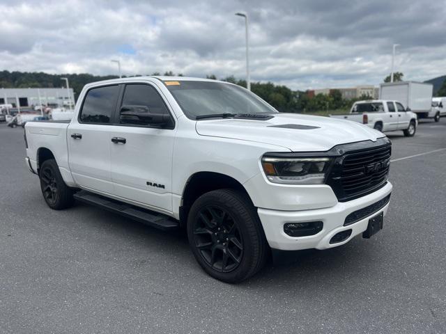 2024 RAM 1500 Laramie Crew Cab 4x4 57 Box