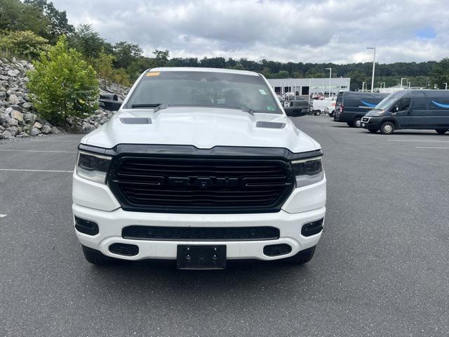 2024 RAM 1500 Laramie Crew Cab 4x4 57 Box