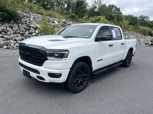 2024 RAM 1500 Laramie Crew Cab 4x4 57 Box