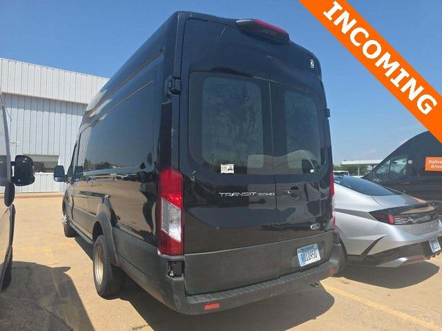 2023 Ford Transit Cargo Van 148 WB High Roof Extended Carg