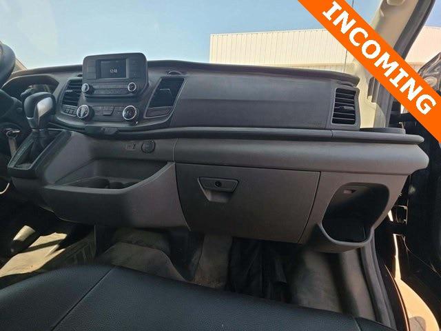 2023 Ford Transit Cargo Van 148 WB High Roof Extended Carg