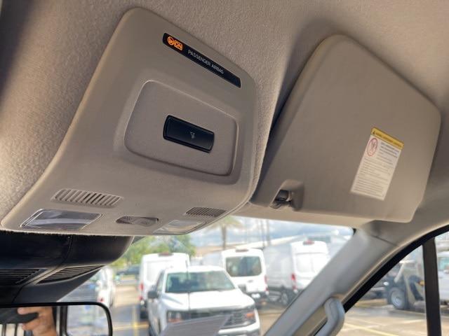 2023 Ford Transit Cargo Van 148 WB High Roof Extended Carg