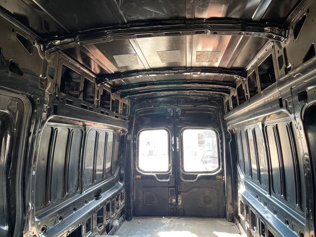 2023 Ford Transit Cargo Van 148 WB High Roof Extended Carg