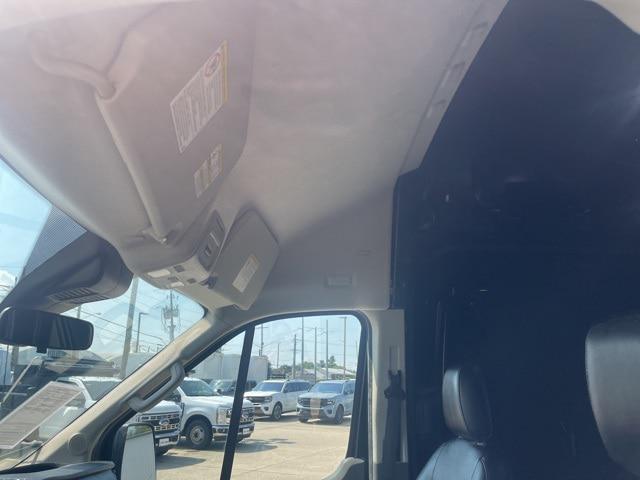 2023 Ford Transit Cargo Van 148 WB High Roof Extended Carg