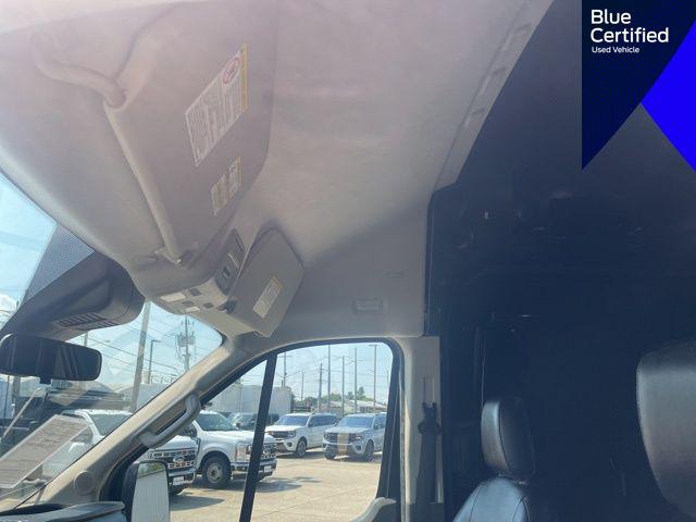 2023 Ford Transit Cargo Van 148 WB High Roof Extended Carg