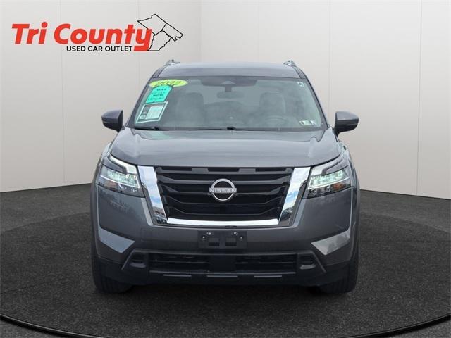 2022 Nissan Pathfinder SV 4WD 2022 Nissan Pathfinder SV 4WD