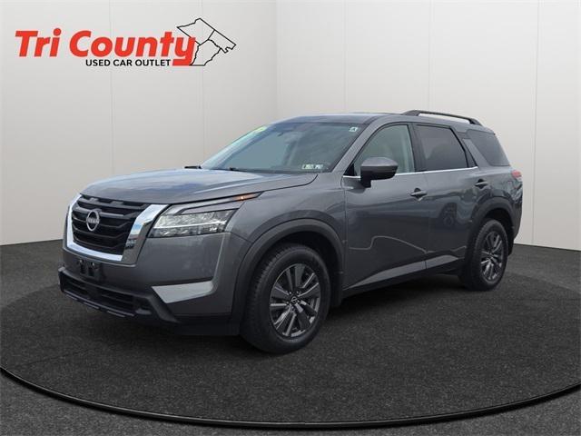 2022 Nissan Pathfinder SV 4WD 2022 Nissan Pathfinder SV 4WD