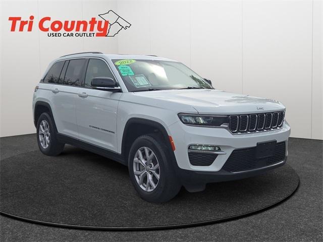 2022 Jeep Grand Cherokee Limited 4x4
