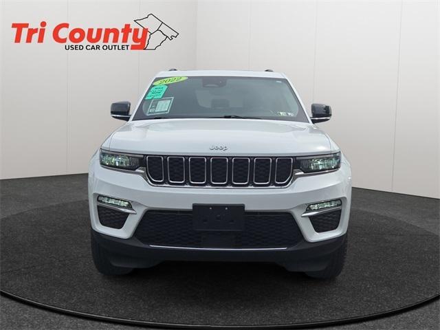 2022 Jeep Grand Cherokee Limited 4x4