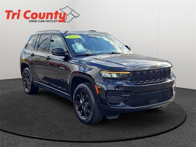 2024 Jeep Grand Cherokee Altitude 4x4