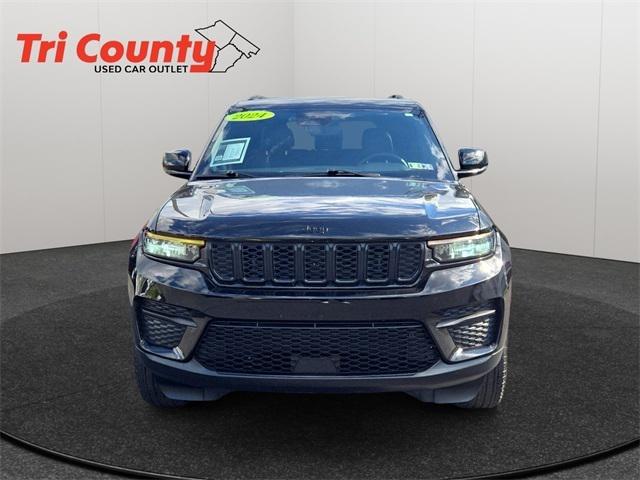 2024 Jeep Grand Cherokee Altitude 4x4