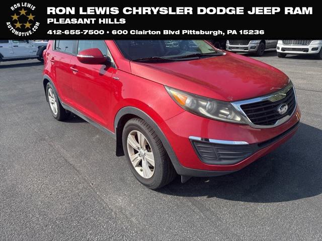 2013 Kia Sportage LX
