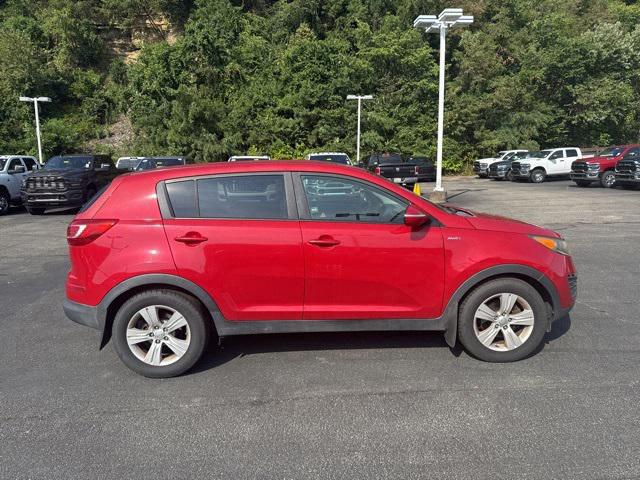 2013 Kia Sportage LX