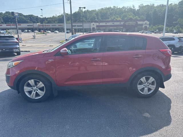 2013 Kia Sportage LX