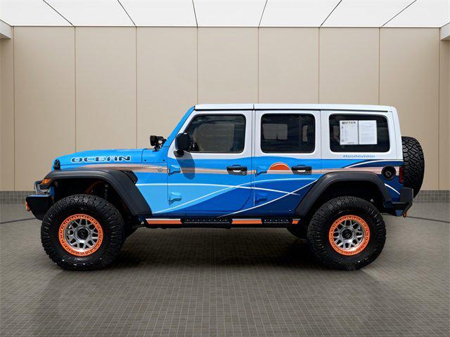 2018 Jeep Wrangler Unlimited Sport S 4x4 2018 Jeep Wrangler Unlimited Sport S 4x4