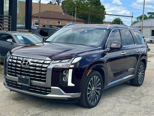 2023 Hyundai Palisade Calligraphy 2023 Hyundai Palisade Calligraphy