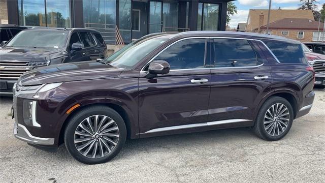 2023 Hyundai Palisade Calligraphy 2023 Hyundai Palisade Calligraphy