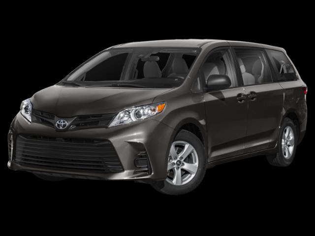 2018 Toyota Sienna Limited Premium 7 Passenger