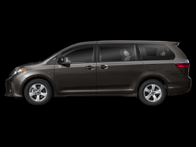 2018 Toyota Sienna Limited Premium 7 Passenger