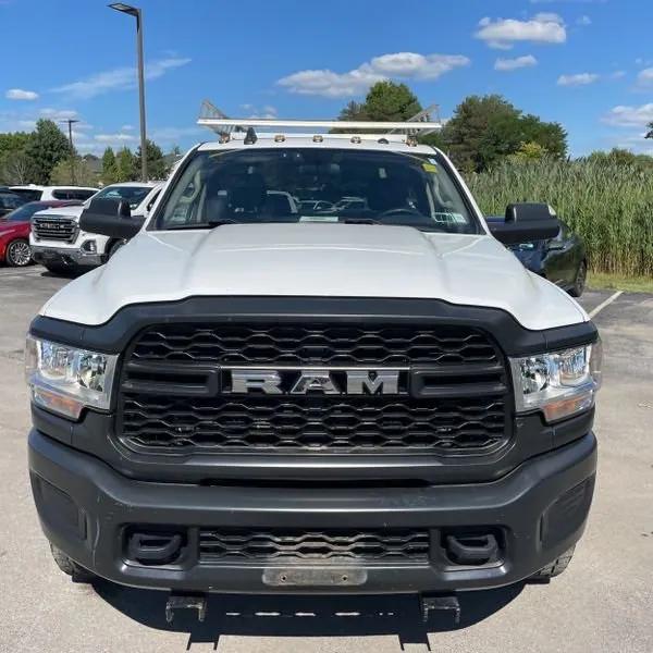 2019 RAM 3500 Tradesman Regular Cab 4x4 8 Box