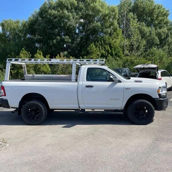 2019 RAM 3500 Tradesman Regular Cab 4x4 8 Box
