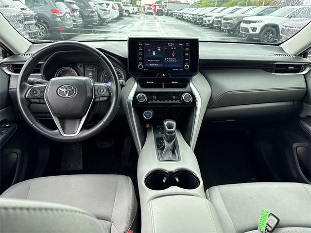 2021 Toyota Venza LE 2021 Toyota Venza LE