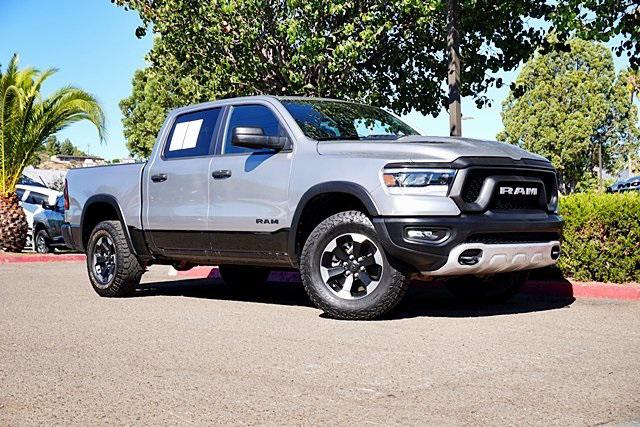 2024 RAM 1500 Rebel Crew Cab 4x4 57 Box