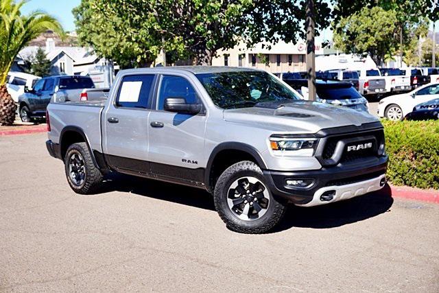 2024 RAM 1500 Rebel Crew Cab 4x4 57 Box