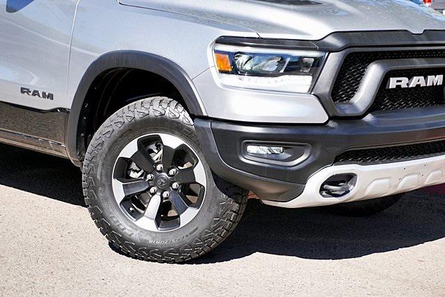 2024 RAM 1500 Rebel Crew Cab 4x4 57 Box