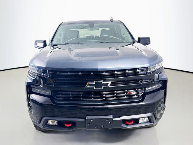 2020 Chevrolet Silverado 1500 4WD Crew Cab Short Bed LT Trail Boss 2020 Chevrolet Silverado 1500 4WD Crew Cab Short Bed LT Trail Boss