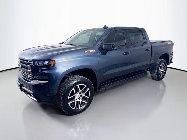 2020 Chevrolet Silverado 1500 4WD Crew Cab Short Bed LT Trail Boss 2020 Chevrolet Silverado 1500 4WD Crew Cab Short Bed LT Trail Boss