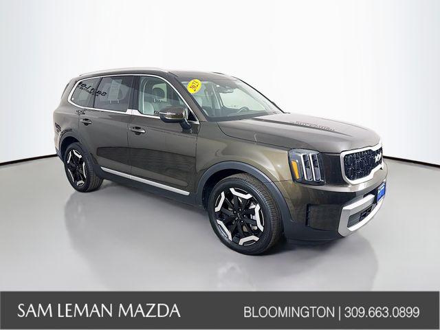 2023 Kia Telluride EX 2023 Kia Telluride EX
