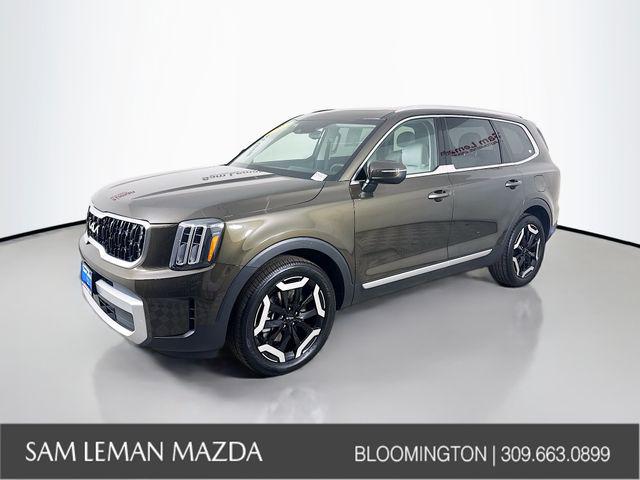 2023 Kia Telluride EX 2023 Kia Telluride EX