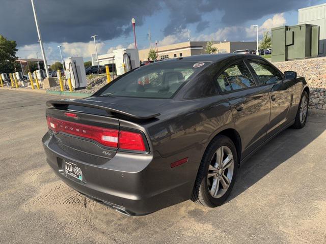 2013 Dodge Charger R/T Max