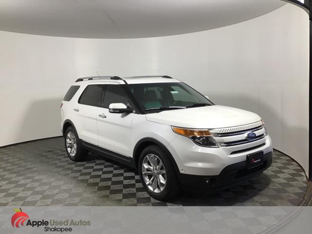 2013 Ford Explorer Limited 2013 Ford Explorer Limited