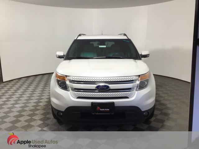 2013 Ford Explorer Limited 2013 Ford Explorer Limited