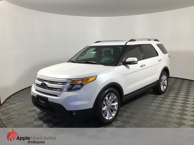 2013 Ford Explorer Limited 2013 Ford Explorer Limited
