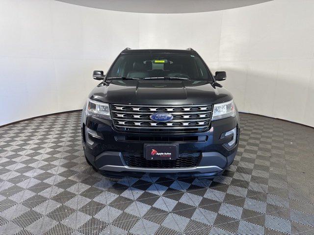 2017 Ford Explorer XLT 2017 Ford Explorer XLT
