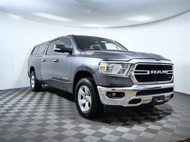 2019 RAM 1500 Big Horn/Lone Star Crew Cab 4x4 64 Box 2019 RAM 1500 Big Horn/Lone Star Crew Cab 4x4 64 Box